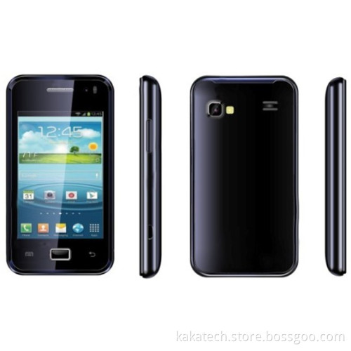 Low-End Dual GSM OEM Android Smartphone (Kk T36)